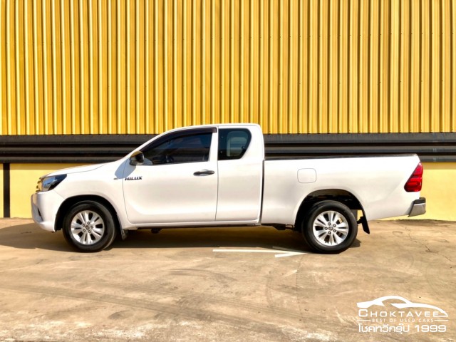 Today Hilux Revo Smart Cab 2.4 J (MY18)