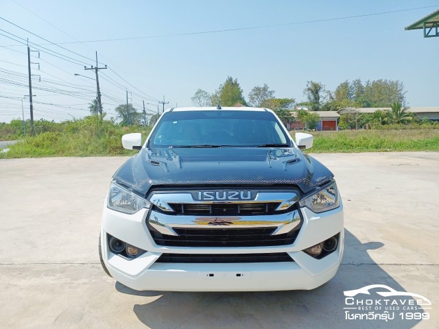 Isuzu D-Max All New Blue Power Cad-4 1.9 Ddi S(MY19)