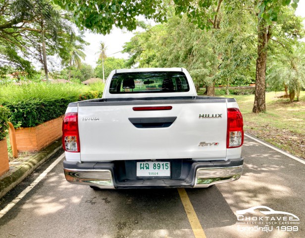 Toyota Hilux Revo Smart cab 2.4 J (MY18)