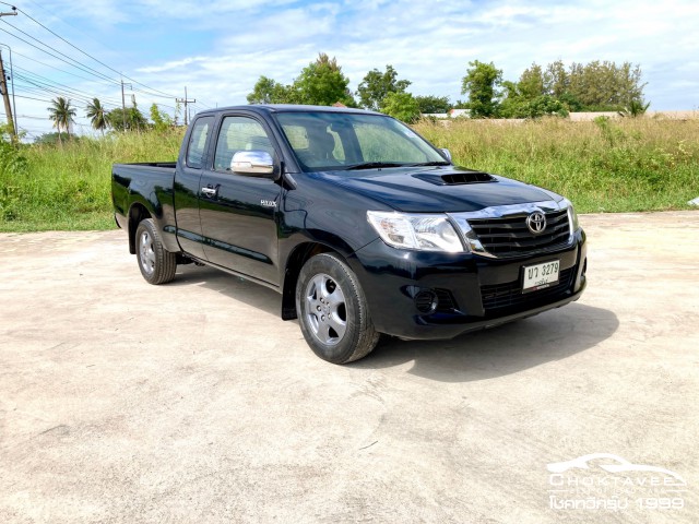 Toyota Hilux Vigo Champ Smart Cab 2.5 E