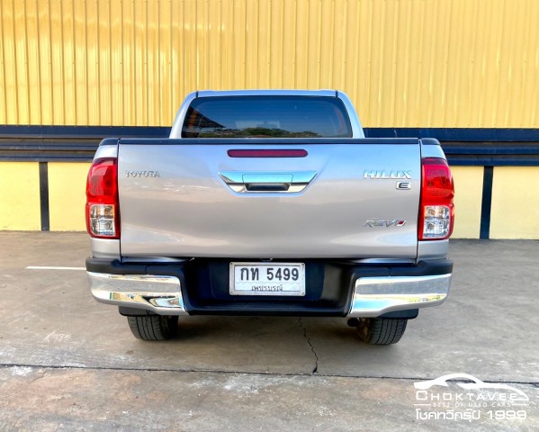 Toyota Hilux Revo Double Cab 2.4 J Plus Prerunner (MY18)