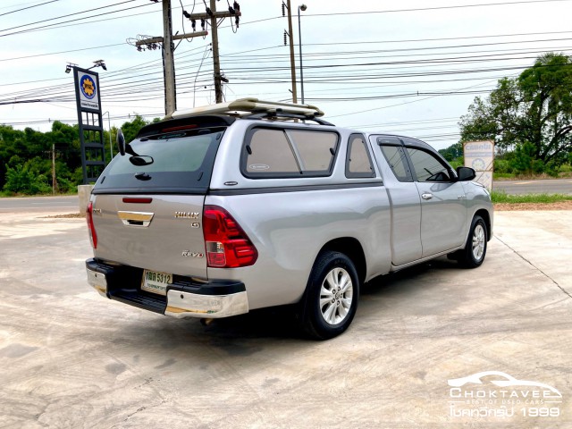 Toyota Hilux Revo Smart cab 2.4 G