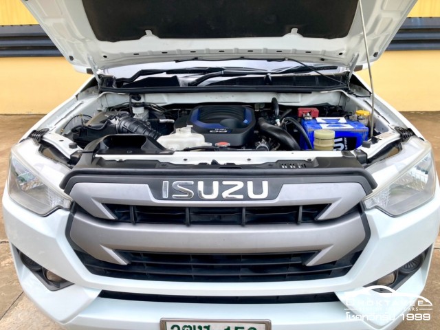 lsuzu D-Max All New Blue Power Spacecab 1.9 Ddi S (MY19)