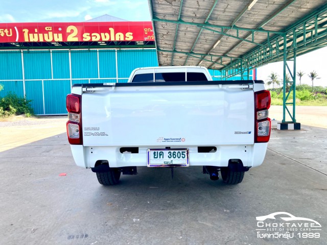 ISUZU D-Max All-New Blue Power Spark 3.0 Ddi S (MY19)