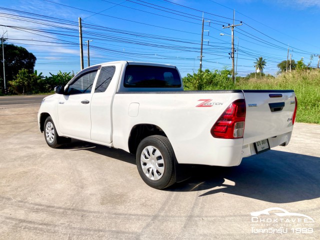 Toyota Hilux Revo Smart Cab 2.4 J Plus Z Edition (MY18)