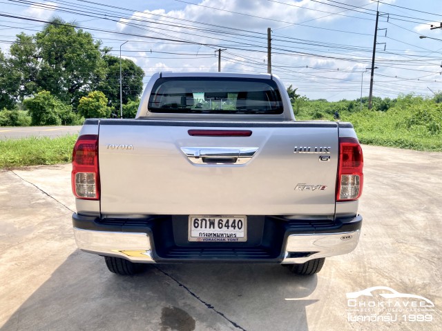 Toyota Hilux Revo Double cab 2.4 G Plus Prerunner Navi