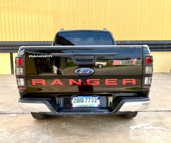 Ford Ranger All-New Open Cab 2.2 Hi-Rider XL+(MY18)