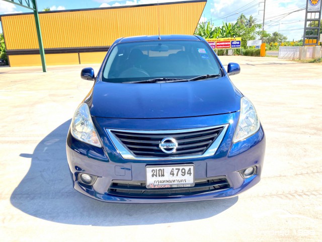 Nissan Almera 1.2 VL