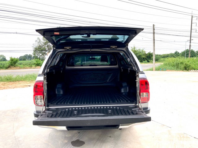 Toyota Hilux Revo Smart cab 2.4 G