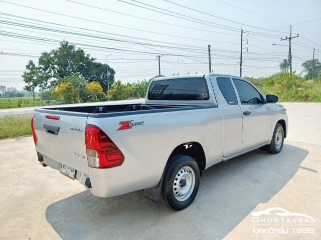 Toyota Hilux Revo Smart Cab 2.4 Entry Std Z Edition (MY20)