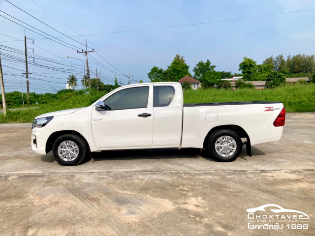 Toyota Hilux Smart Cab 2.4 j Plus Z Edition (MY18)