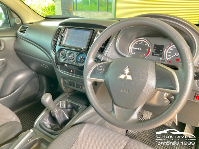 Mitsubishi Triton All New Mega cab 2.5 GLX (MY20)