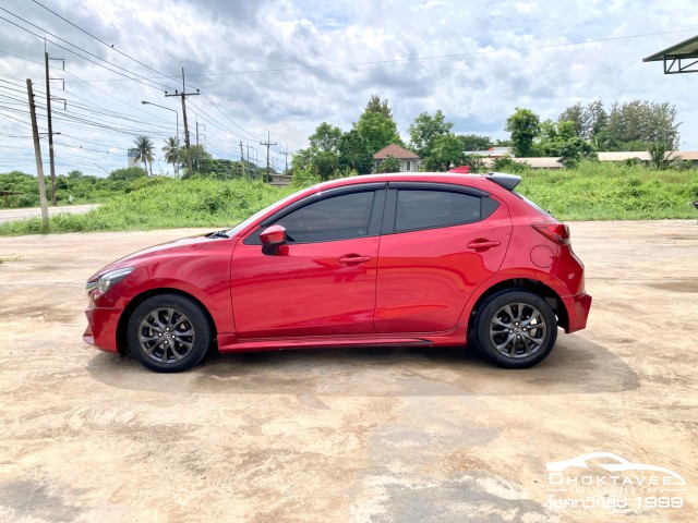 2 1.3 Skyactiv Sports High Connect (MY17) (MNC)