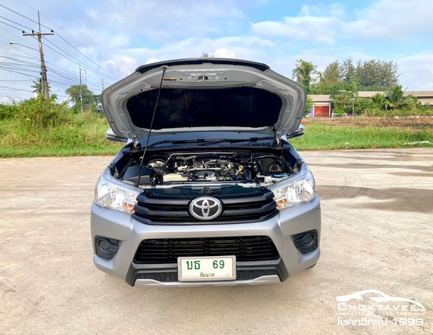 Toyota Hilux Revo 2.8 J Plus Single Cab(MY18)