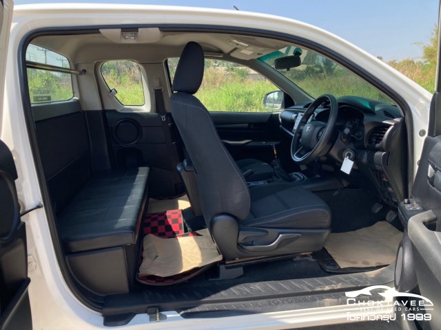 Toyota Hilux Revo Smart Cab 2.4 J Plus