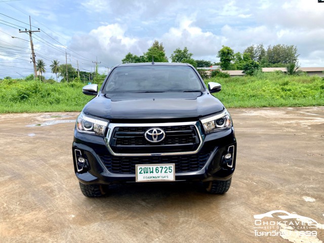 Hilux Revo Smart Cab 2.4 E Plus Prerunner