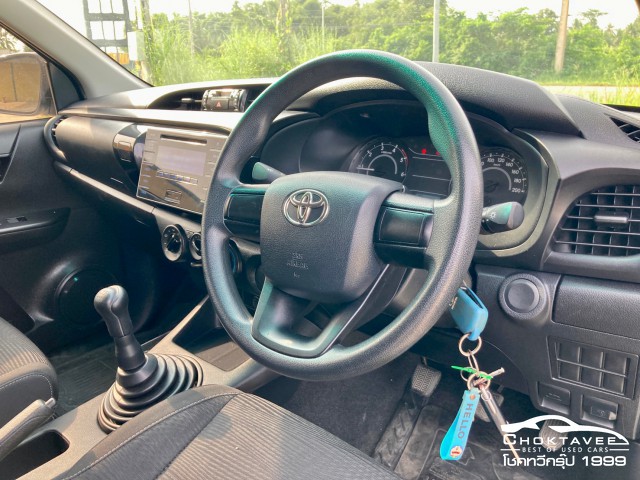 Toyota Hilux Smart Cab 2.4 j Plus Z Edition (MY18)