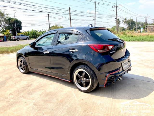 Mazda 2 1.3 Skyactiv Sports High Plus