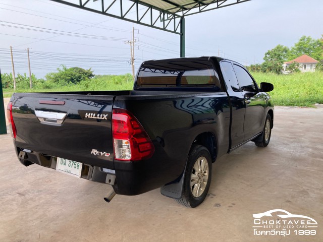 Toyota Hilux Revo Smart Cab 2.4 E (MY18)