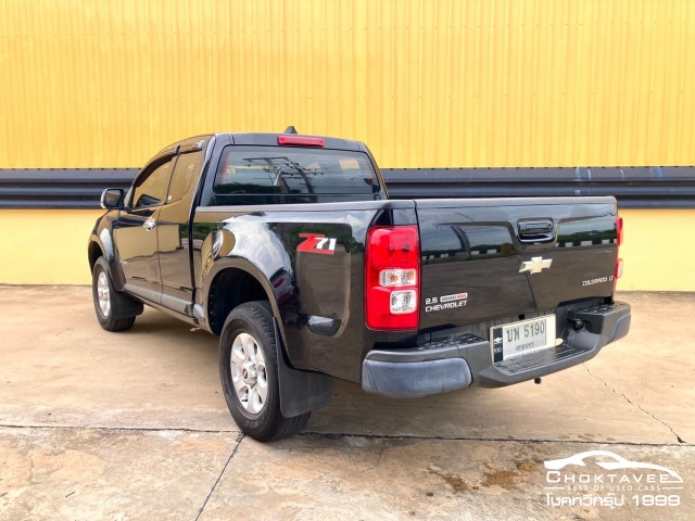 Chevrolet Colorado New X-Cab 2.5 LT Z71