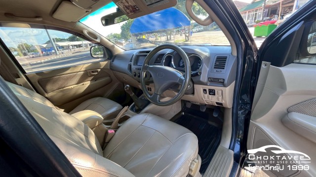 Toyota Vigo Doubled Cab 2.5 E VNT Prerunner (ABS)