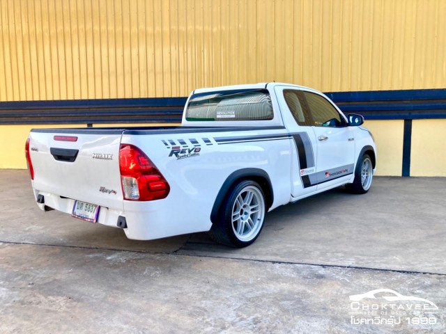 Toyota Hilux Revo Smart Cab 2.4 J Plus