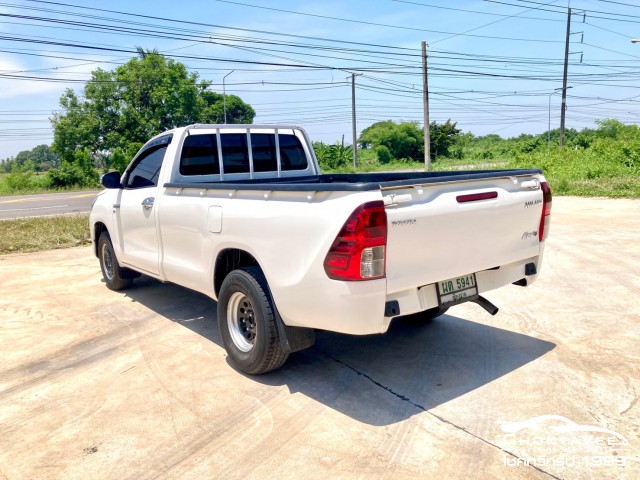 Toyota Hilux Revo 2.8 J Plus Single cab (MY18)