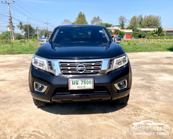 Nissan NP300 Navara king cab 2.5 E Calibre