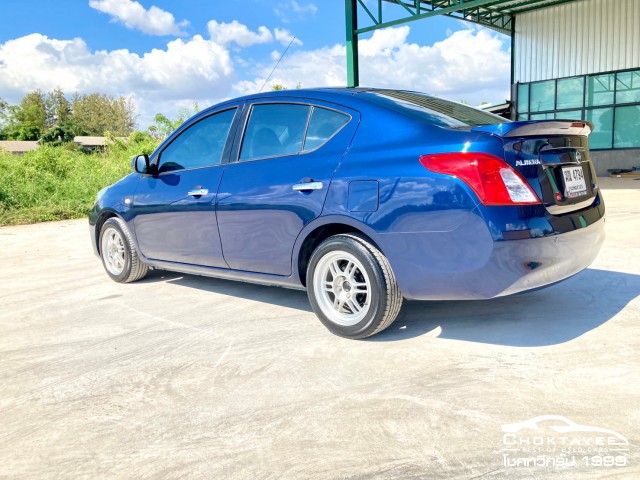 Nissan Almera 1.2 VL