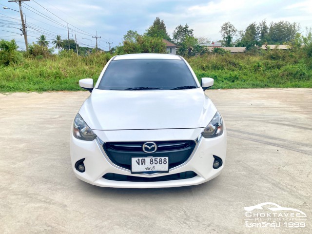 Mazda 2 1.3 Skyactiv Sports Plus (MY17)