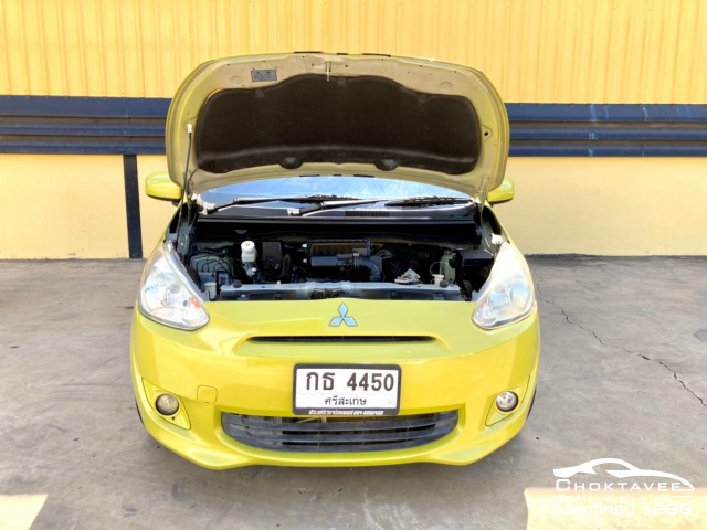 Mitsubishi Mirage 1.2 GLS