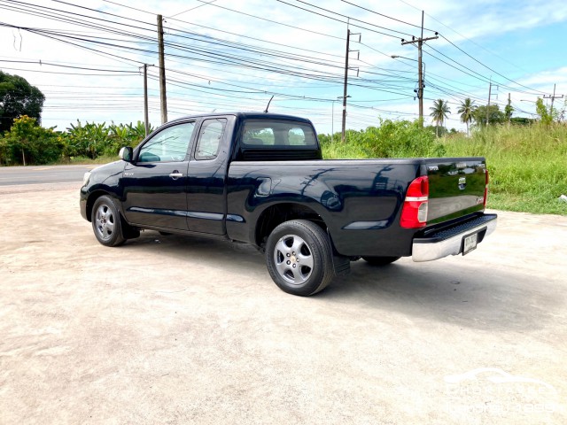 Toyota Hilux Vigo Champ Smart Cab 2.5 E