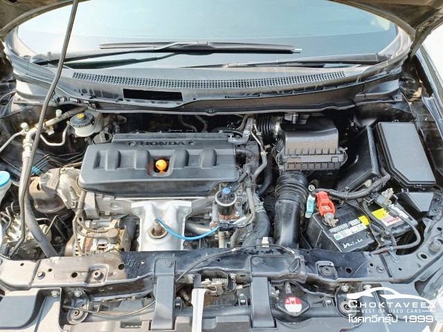 Honda Civic 1.8 E (MY12)