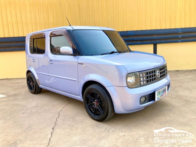 Nissan Cube 1.4 Z