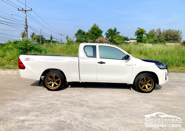 Toyota Hilux Revo Smart Cab 2.4 Entry Std Z Edition (MY20)