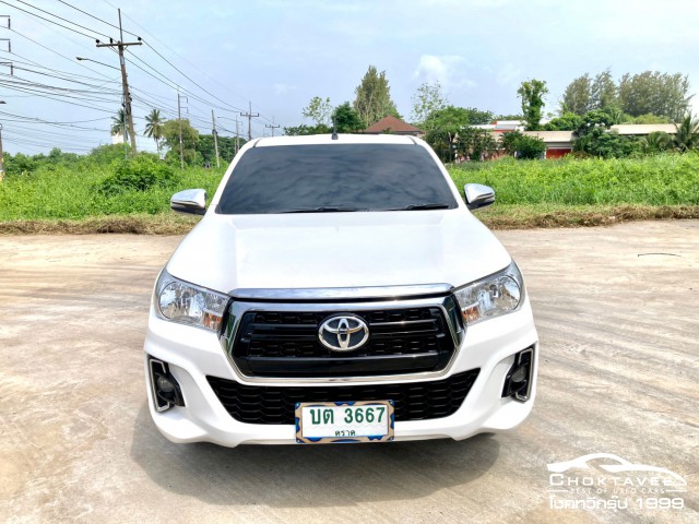 Toyota Hilux Revo Smart cab 2.4 J Plus z Edition (MY18)