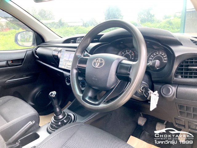 Toyota Hilux Revo Smart cab 2.4 J (MY18)