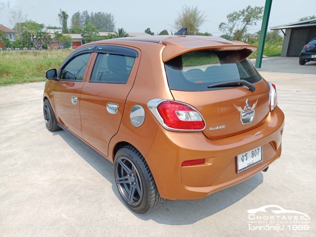 Mitsubishi Mirage 1.2 GLX (MY15)