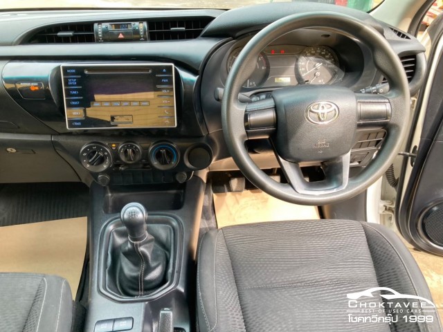 Toyota Hilux Revo Smart Cab 2.4 J Plus Prerunner (MY18)