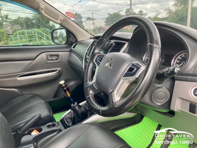 Mitsubishi Triton All New Mega cab 2.4 GLS Plus