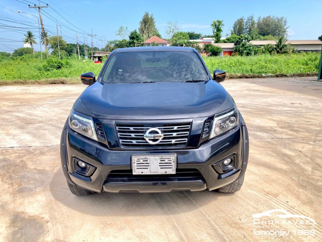 Nissan NP300 Navara Double cab 2.5 E Caliber Black Edition ll