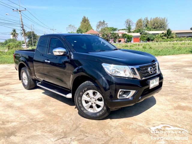 Nissan NP300 Navara king cab 2.5 E Calibre