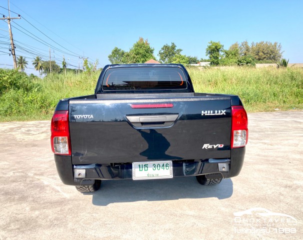 Toyota Hilux Revo Smart Cab 2.4 Enter Z Edition (MY20)