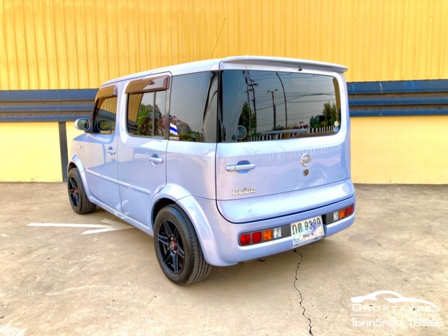 Nissan Cube 1.4 Z