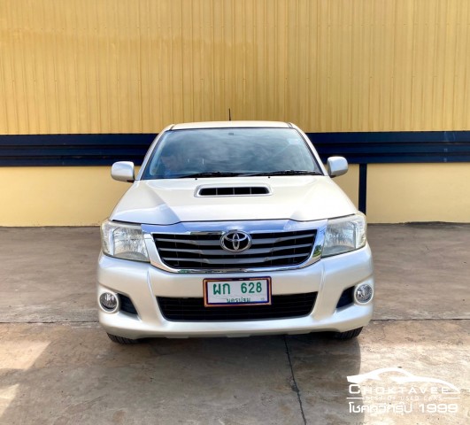 Toyota Hilux Vigo Champ Cab 2.5 J