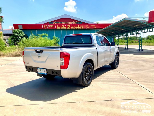 NISSAN NP300 Navara King cab 2.5 EL Calibre