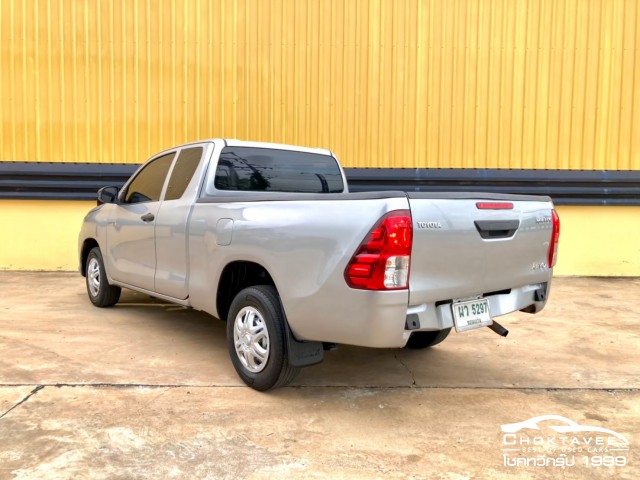 Toyota Hilux Revo Smart Cab 2.4 J (MY18