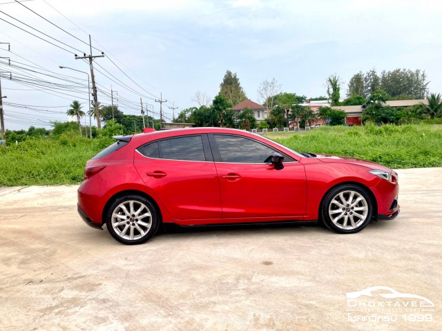 Mazda 3 2.0 S Sports