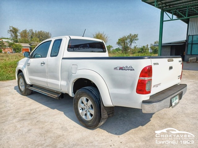 Toyota Hilux Vigo Champ Smart Cab 3.0 G Prerunner