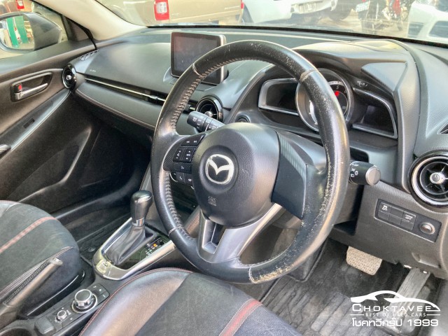 Mazda 2 1.3 Skyactiv Sports High Plus